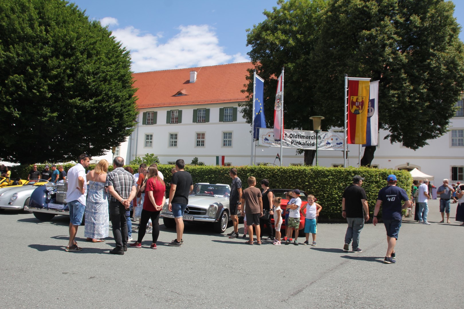 Oldtimertreffen 2025
